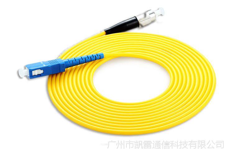 凯雷网络综合布线 光纤跳线型号、价格详解与选购指南